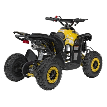 Pojazd Quad Spalinowy RENEGADE HIPERFECT 49CC Zielony PSP.ATV-3A.ZOL